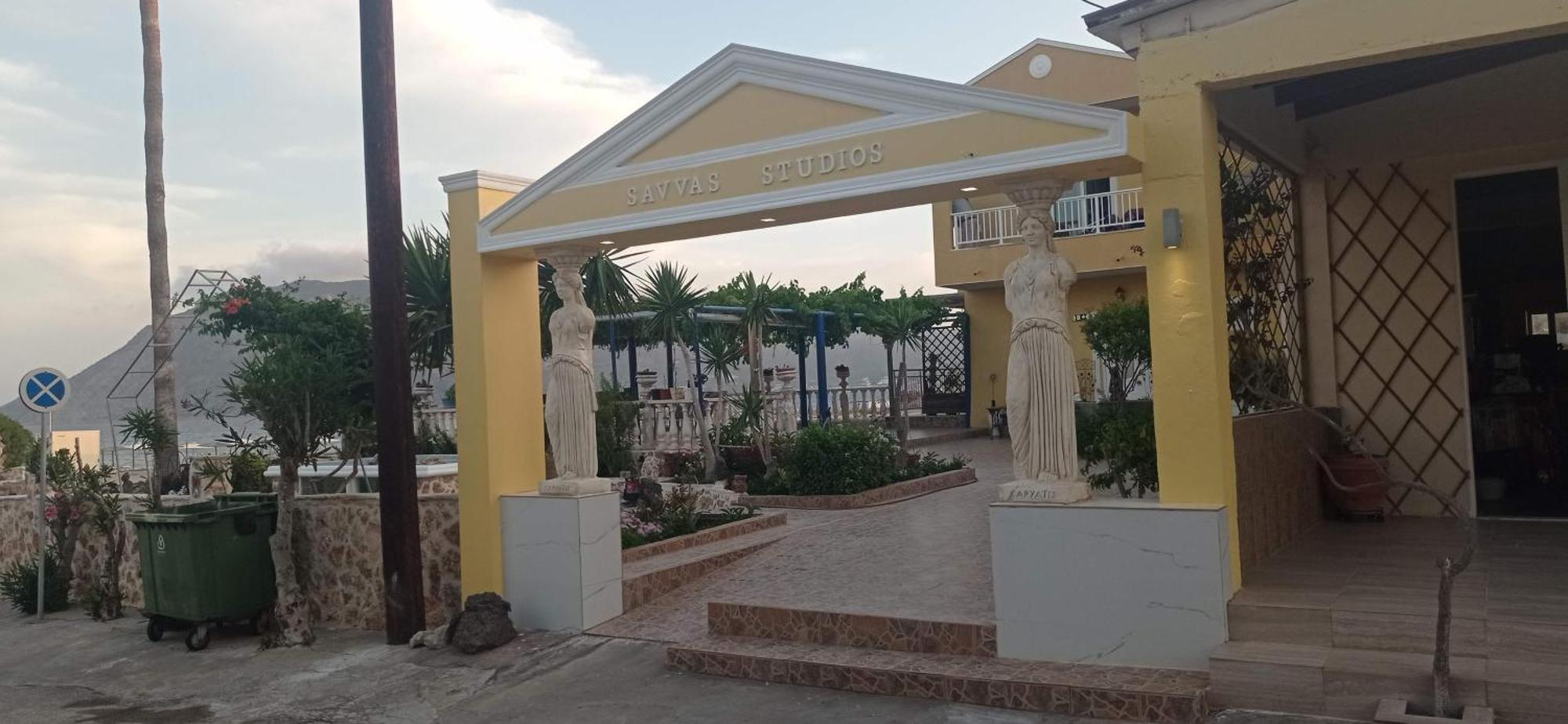 Savvas Studios Kéfalos Exteriér fotografie