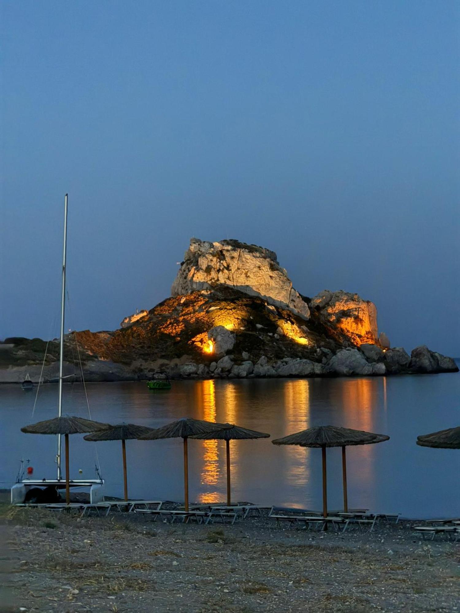 Savvas Studios Kéfalos Exteriér fotografie