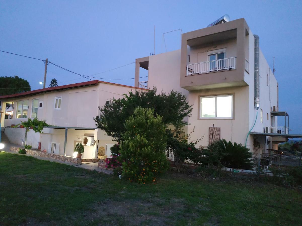 Savvas Studios Kéfalos Exteriér fotografie